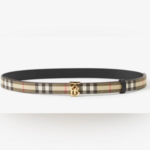 burberry belt